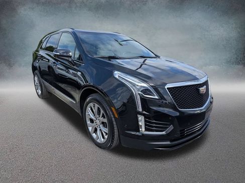 Used 2020 Cadillac XT5 Sportv AWD/4WD image 5