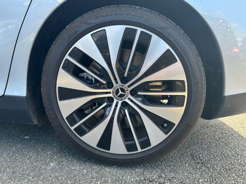 Certified 2024 Mercedes-Benz EQE 350+ 4MATIC Sedan image 21