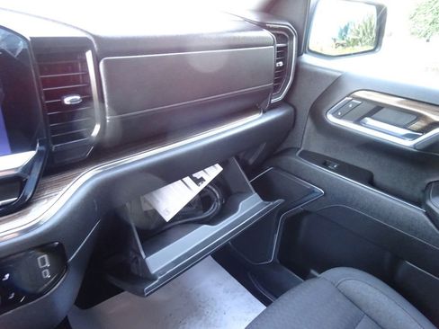 Certified 2023 Chevrolet Silverado 1500 RST w/ LPO, Dark Essentials Package RWD image 32