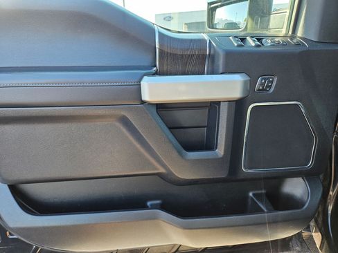 Used 2021 Ford F350 Lariat w/ Lariat Ultimate Package AWD/4WD image 14