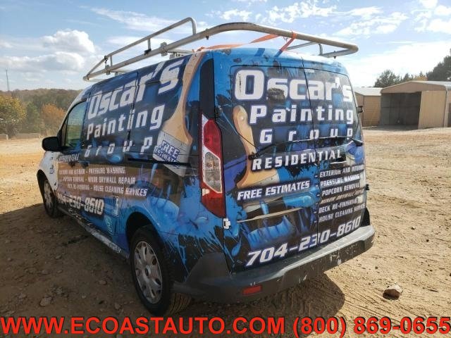Used 2015 Ford Transit Connect XLT FWD image 4