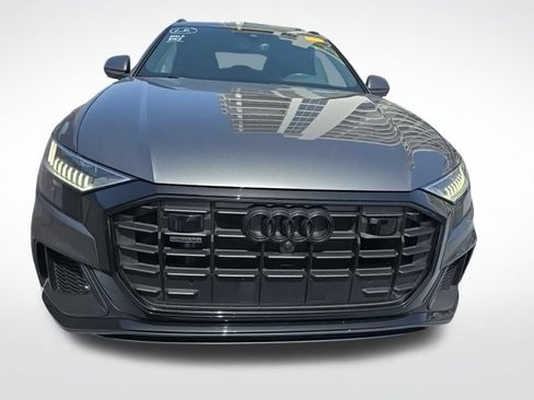 Used 2023 Audi Q8 Premium Plus AWD/4WD image 3