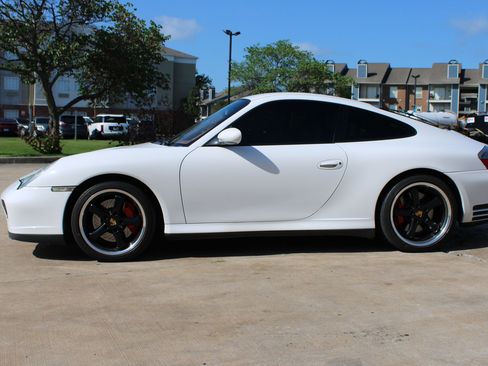 Used 2003 Porsche 911 Carrera RWD image 27