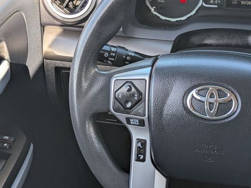 Used 2018 Toyota Tundra SR5 w/ SR5 Upgrade Package RWD image 19