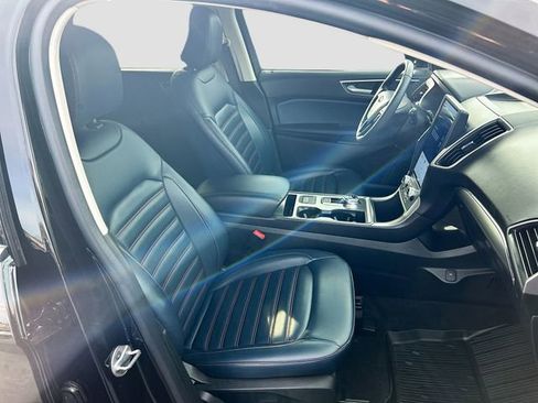 Used 2022 Ford Edge SEL w/ Sport Appearance Package AWD/4WD image 33