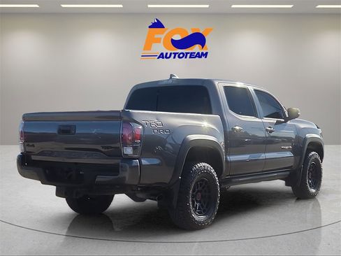 Certified 2022 Toyota Tacoma TRD Pro image 4
