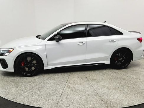 Used 2023 Audi RS 3 AWD/4WD image 2