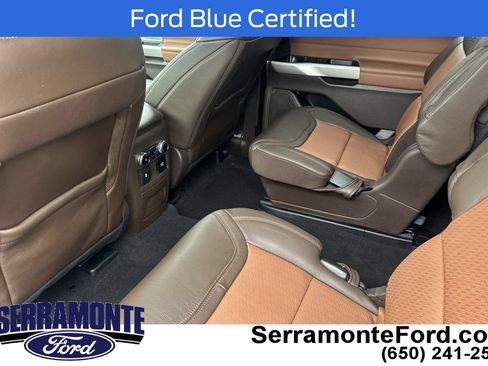 Certified 2023 Ford Explorer King Ranch AWD/4WD image 15