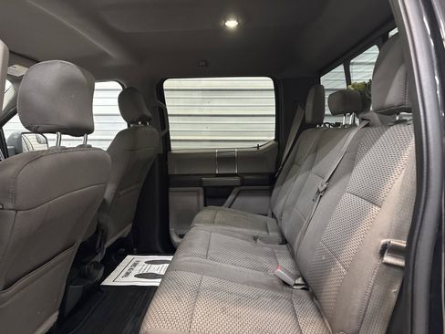 Used 2015 Ford F150 XLT w/ Equipment Group 302A Luxury image 23