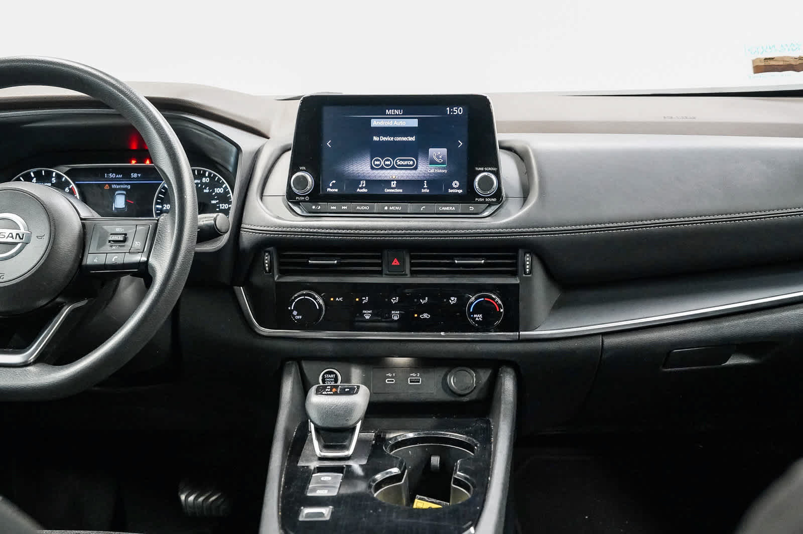 Used 2021 Nissan Rogue S FWD image 13