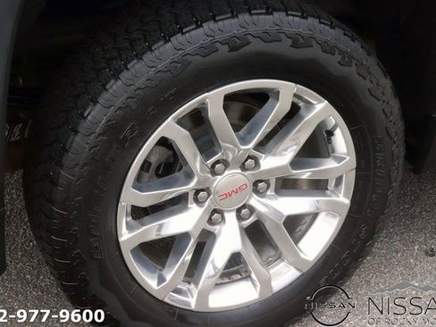 Used 2020 GMC Sierra 1500 SLT w/ SLT Premium Plus Package image 8