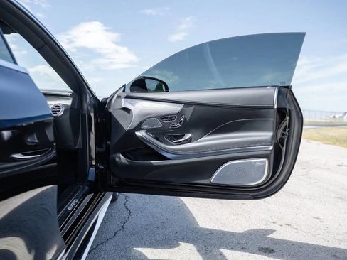 Used 2016 Mercedes-Benz S 65 AMG AMG S 65 2dr Coupe image 41