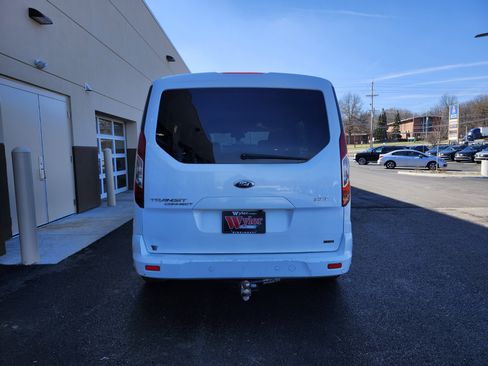 Used 2016 Ford Transit Connect XLT image 30