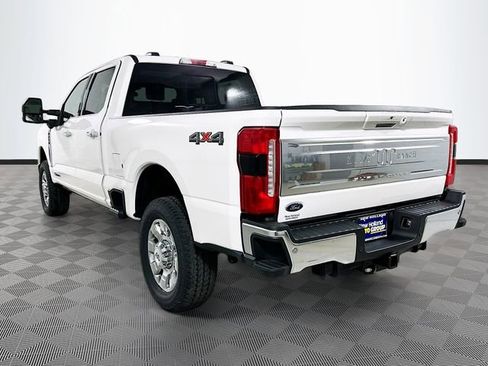 New 2026 Ford F250 King Ranch w/ Chrome Package image 23