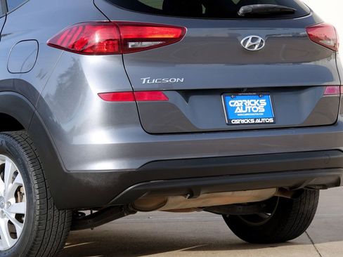 Used 2019 Hyundai Tucson SE image 30