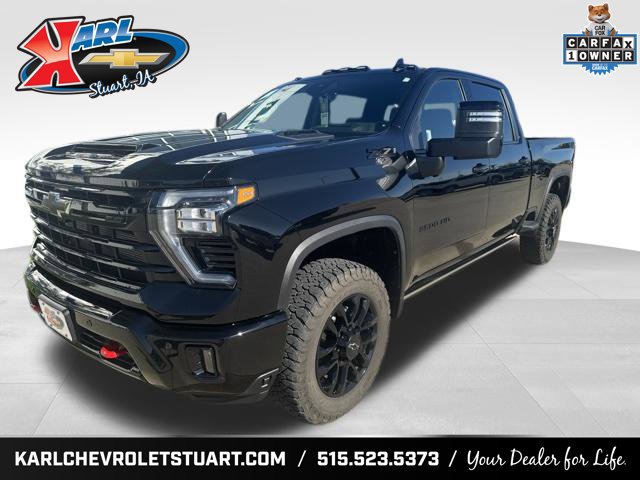 Used 2026 Chevrolet Silverado 3500 LTZ w/ LTZ Plus Package AWD/4WD image 1