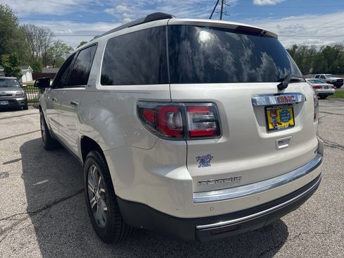 Used 2015 GMC Acadia SLT w/ Open Road Package AWD/4WD image 5