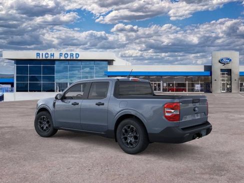 New 2026 Ford Maverick XLT w/ XLT Luxury Package AWD/4WD image 4