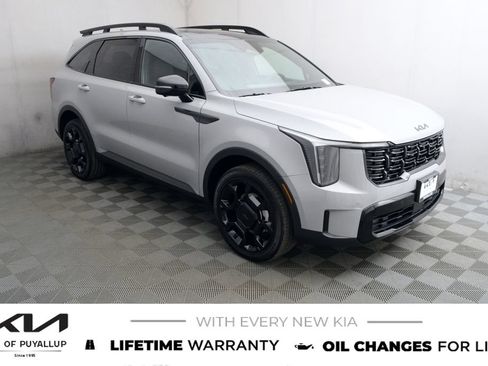 New 2026 Kia Sorento SX Prestige AWD/4WD image 3