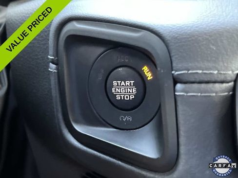 Used 2024 Jeep Wrangler High Altitude AWD/4WD image 34