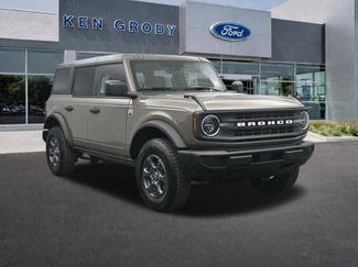 New 2026 Ford Bronco Big Bend 360° Tour