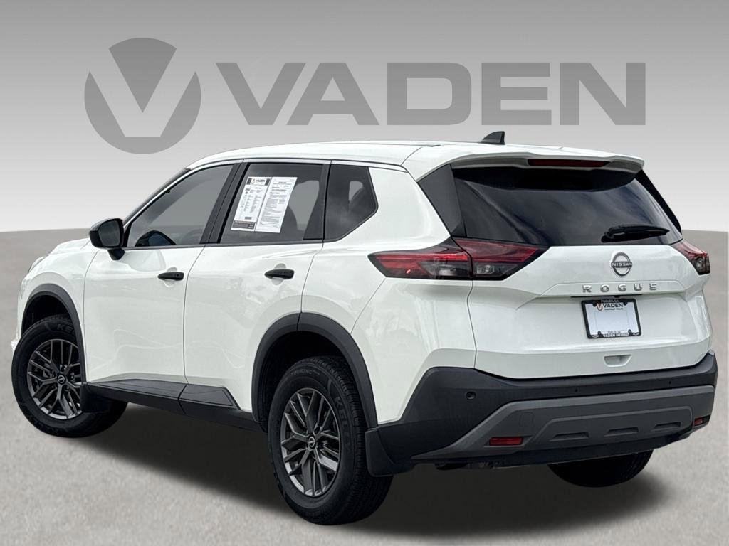 Used 2023 Nissan Rogue S FWD image 28
