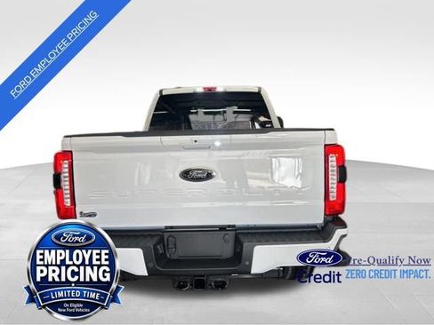 New 2026 Ford F350 XLT w/ XLT Premium Package AWD/4WD image 4