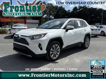 Used 2019 Toyota RAV4 Limited