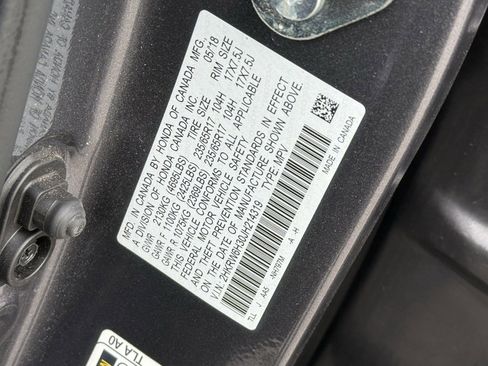 Used 2018 Honda CR-V LX image 37