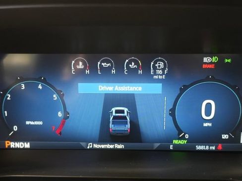 Used 2026 Ford F150 King Ranch w/ Equipment Group 601A High AWD/4WD image 14