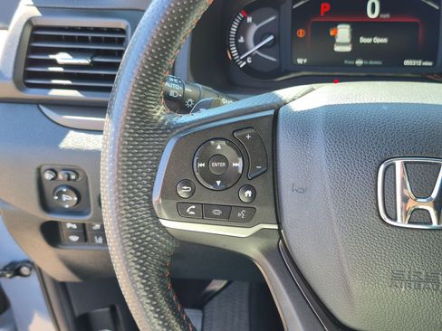 Used 2023 Honda Passport TrailSport image 21