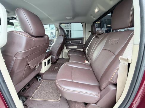 Used 2018 RAM 1500 Laramie Longhorn RWD image 27
