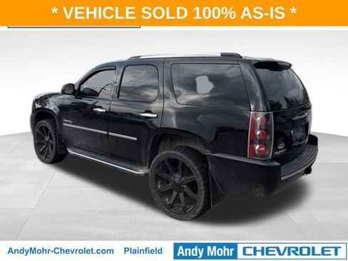 Used 2013 GMC Yukon Denali AWD/4WD image 3