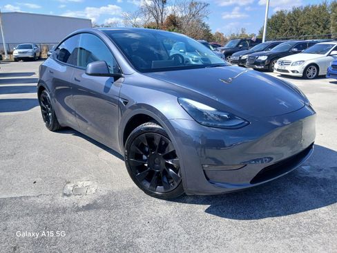 Used 2023 Tesla Model Y Long Range image 1