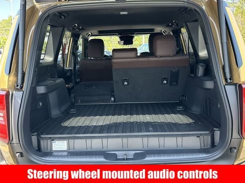 New 2026 Toyota Land Cruiser w/ Premium Package AWD/4WD image 19