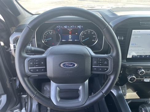 Used 2023 Ford F150 XLT w/ Equipment Group 302A High image 15