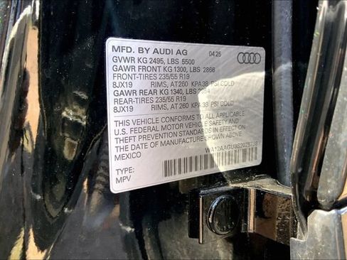 Certified 2025 Audi Q5 Premium Plus w/ Premium Plus AWD/4WD image 34
