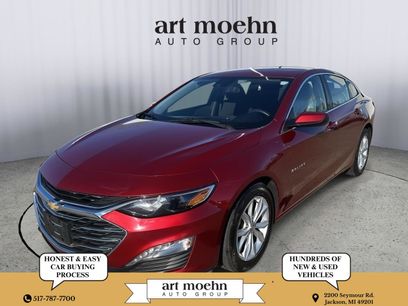 Used 2023 Chevrolet Malibu LT