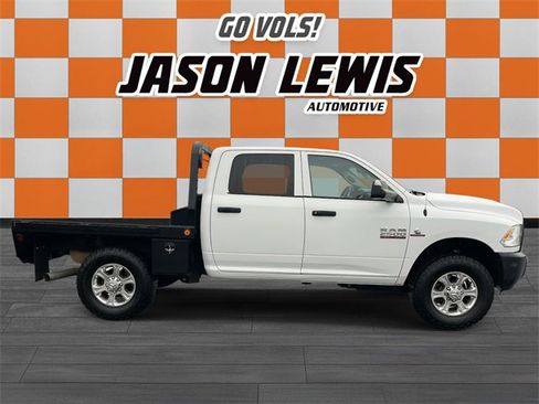 Used 2018 RAM 2500 Tradesman w/ Cold Weather Group image 2