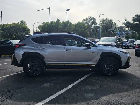 Used 2024 Subaru Crosstrek 2.5i Sport w/ Crosstrek Mirror Package AWD/4WD image 8