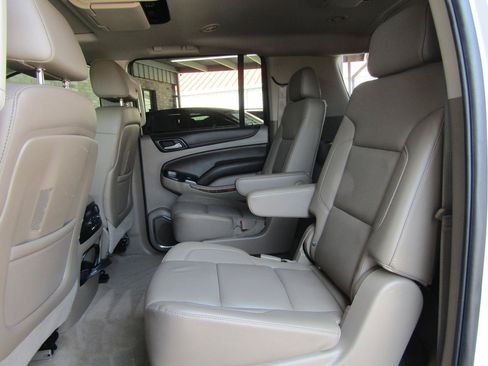 Used 2016 Chevrolet Suburban LTZ AWD/4WD image 10