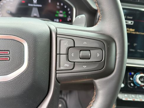 Used 2025 GMC Sierra 1500 AT4 w/ AT4 Premium Package AWD/4WD image 27