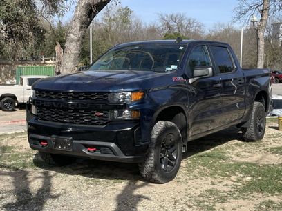 Used 2021 Chevrolet Silverado 1500 Custom Trail Boss w/ Safety Confidence Package