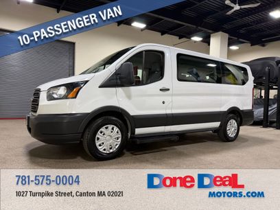 Used 2017 Ford Transit 150 XL
