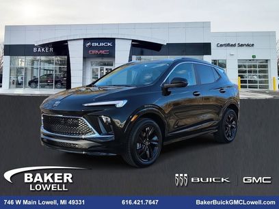 New 2026 Buick Encore GX Sport Touring