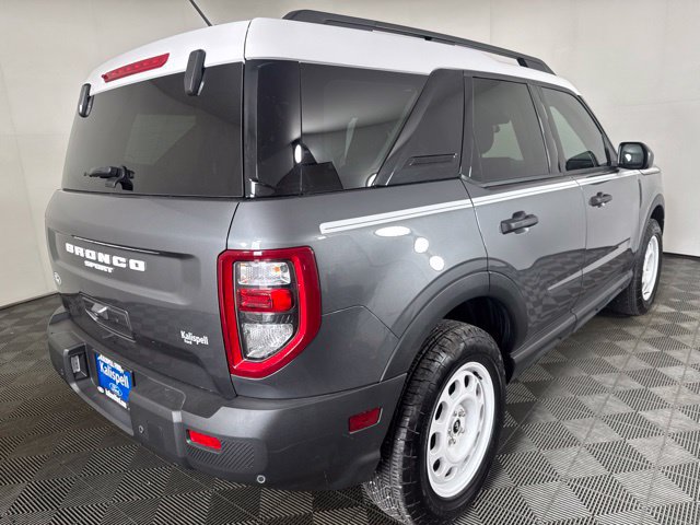 Used 2026 Ford Bronco Sport Heritage w/ Convenience Package AWD/4WD image 3