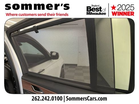 Used 2025 Jeep Grand Cherokee L Summit w/ Obsidian Package AWD/4WD image 33