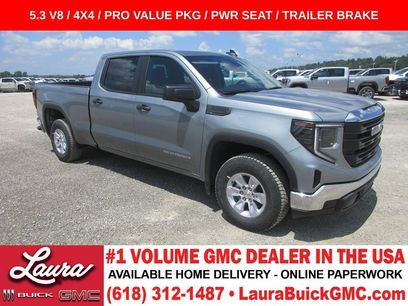 New 2026 GMC Sierra 1500 Pro w/ Pro Value Package