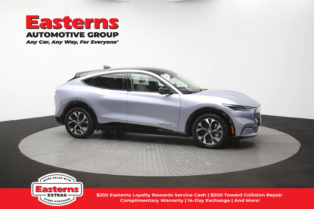 Used 2022 Ford Mustang Mach-E Premium AWD/4WD image 53