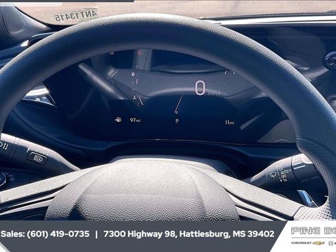 New 2026 Buick Envista Sport Touring w/ Convenience II Package FWD image 16